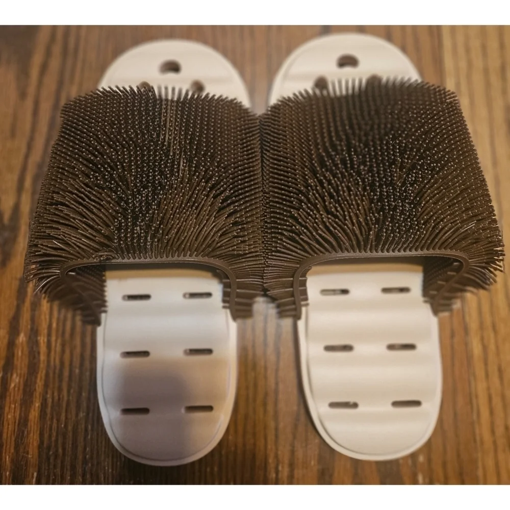 NEW Hedgehog Bath Slippers